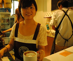 深圳咖啡培训---物语咖啡学院
